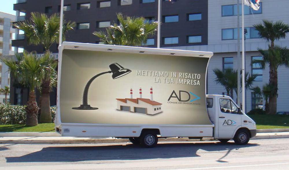 ADV Moving Poster