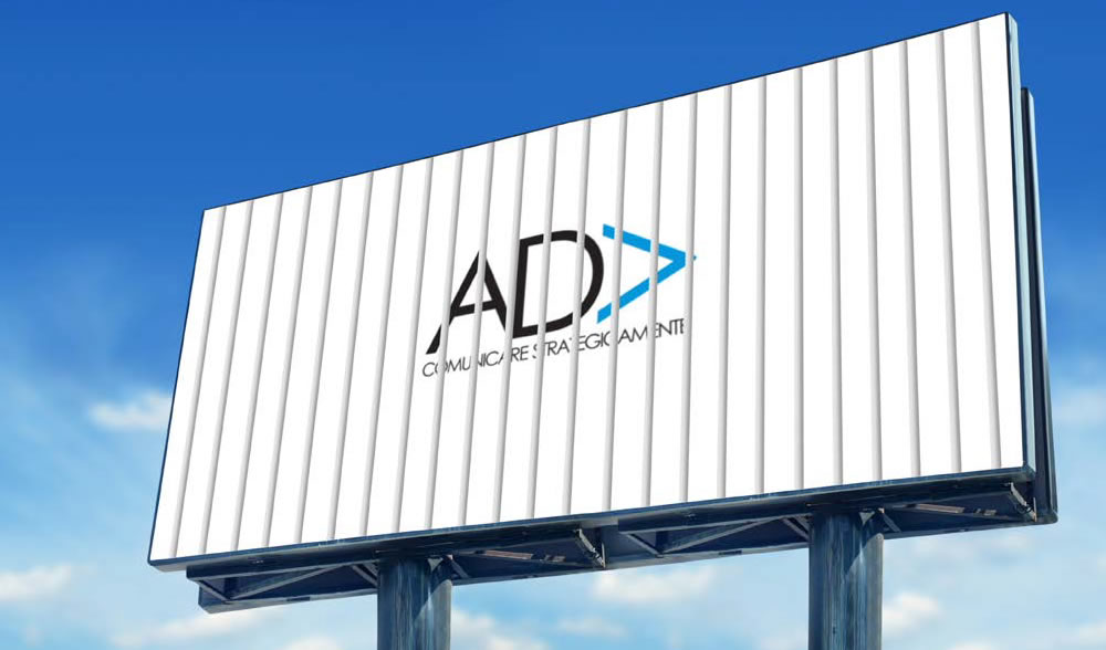 ADV Triple Sign